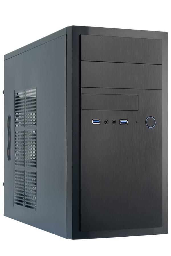 ELOX SERIES MIDI TOWER W/O PSU
