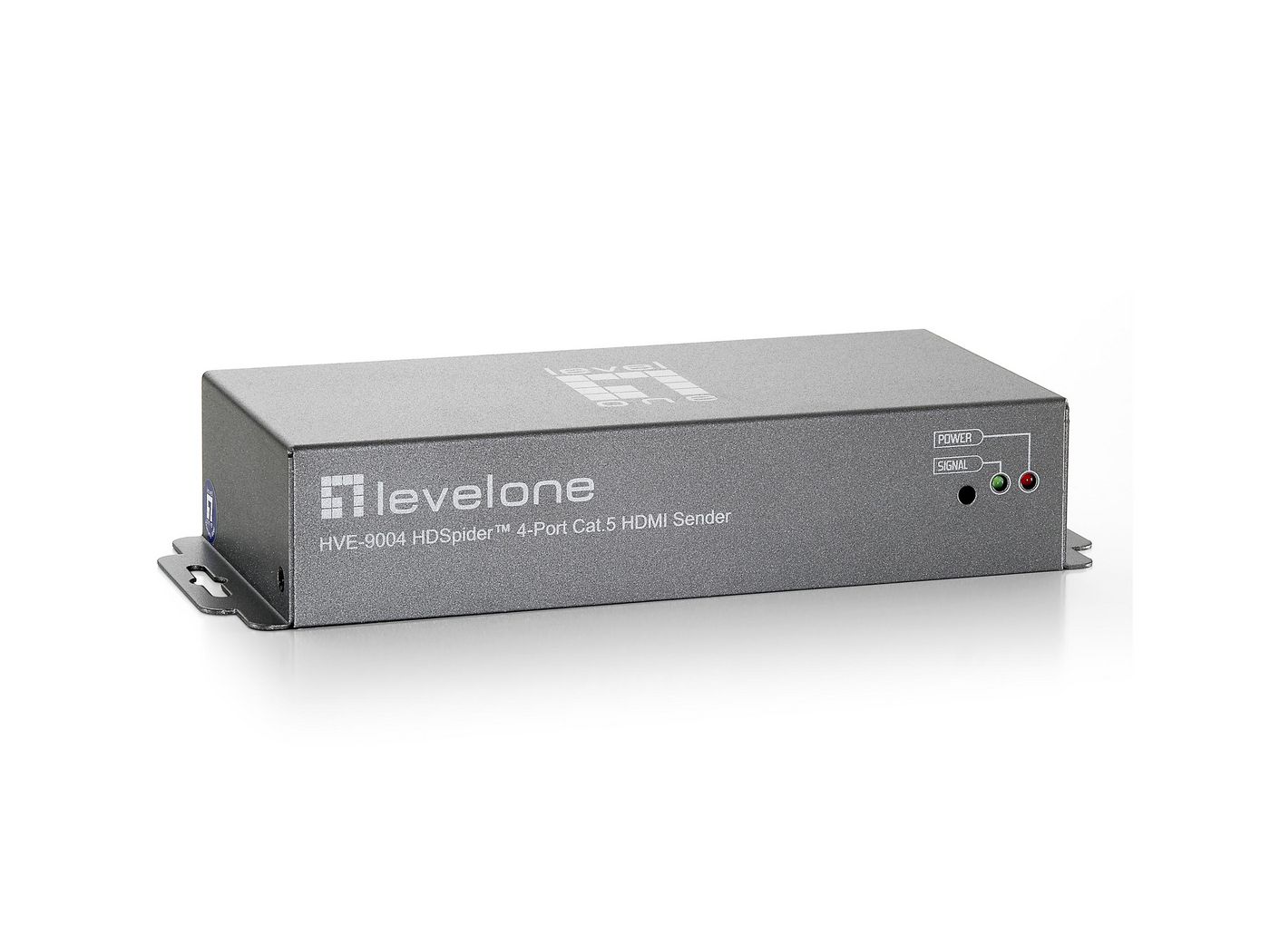 KVExtender LevelOne HVE-9004 H