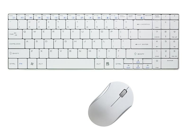 Keyboard Wireless Combo set