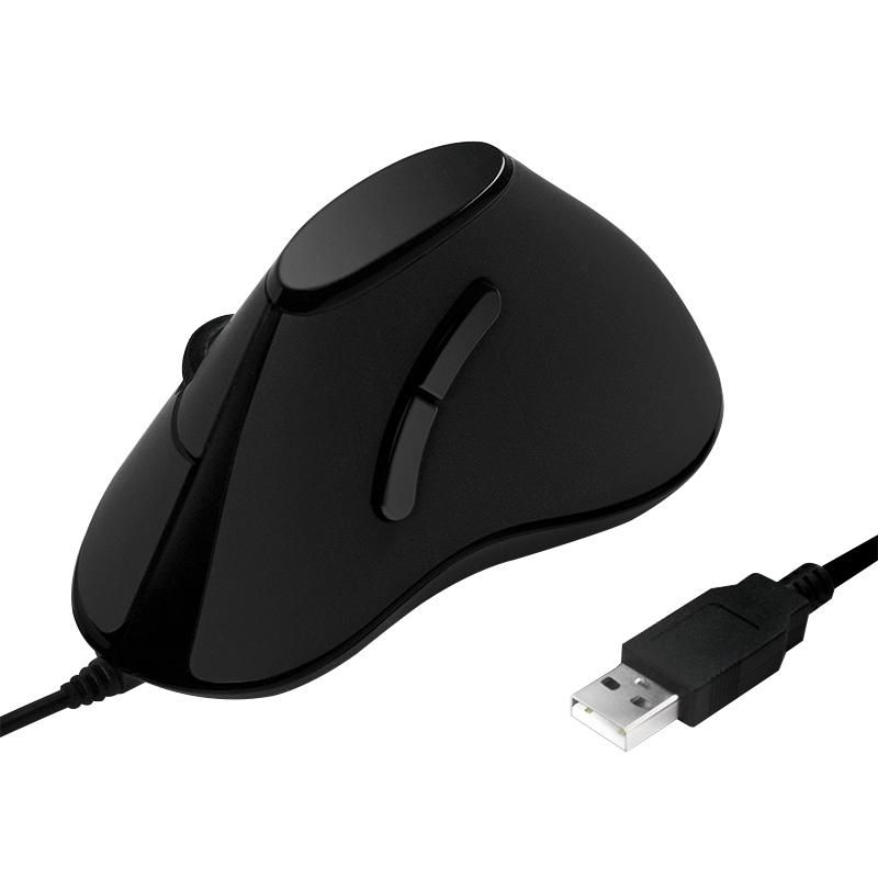 Mouse, Ergonomic vertical,