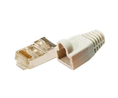 Modular Plug RJ45 Cat.5e 