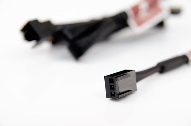 Extender for 3-Pin-Fan - 30 cm