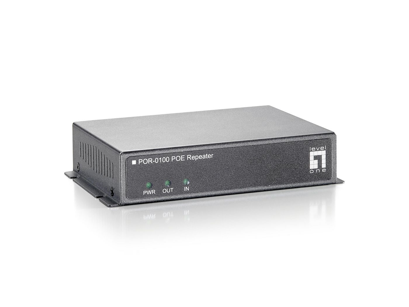 PoE/EoP LevelOne POR-0100 Exte