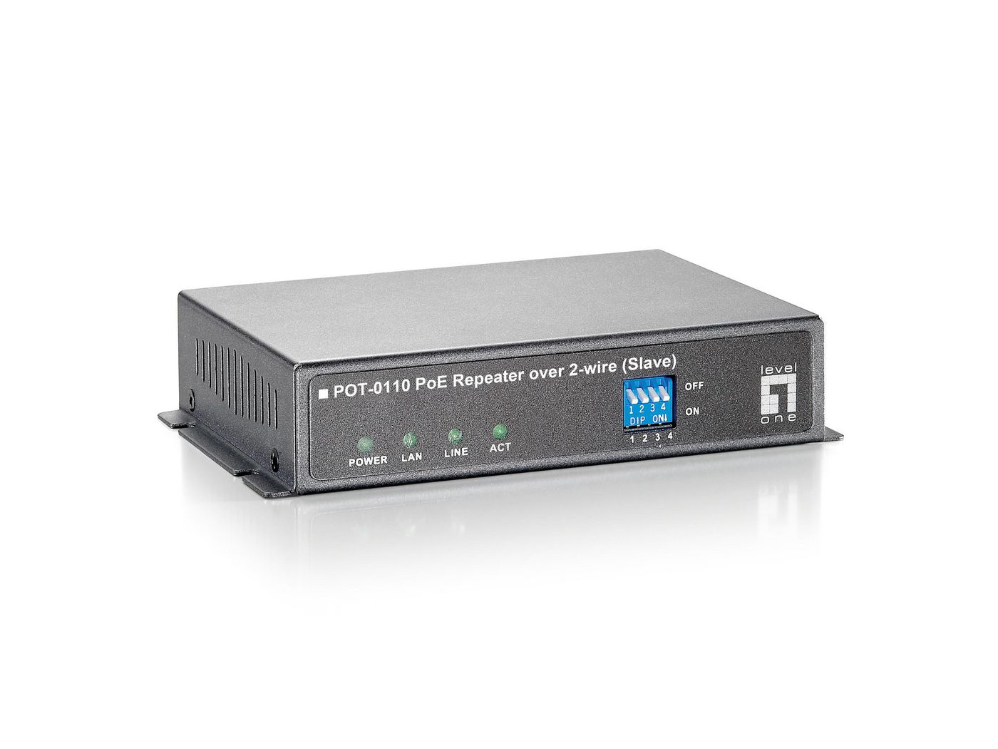 Poe Over 2-Wire Receiver
