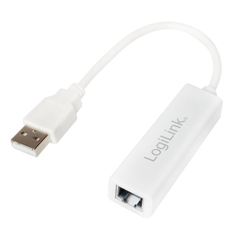 USB 2.0 to Fast Ethernet