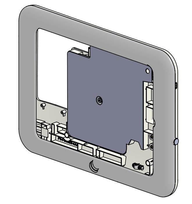 Dock & Charge Apple Enclosure 