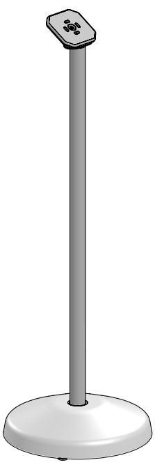 Floorstand for Dock and 