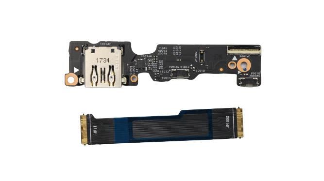 USB and Power Board w/Cable