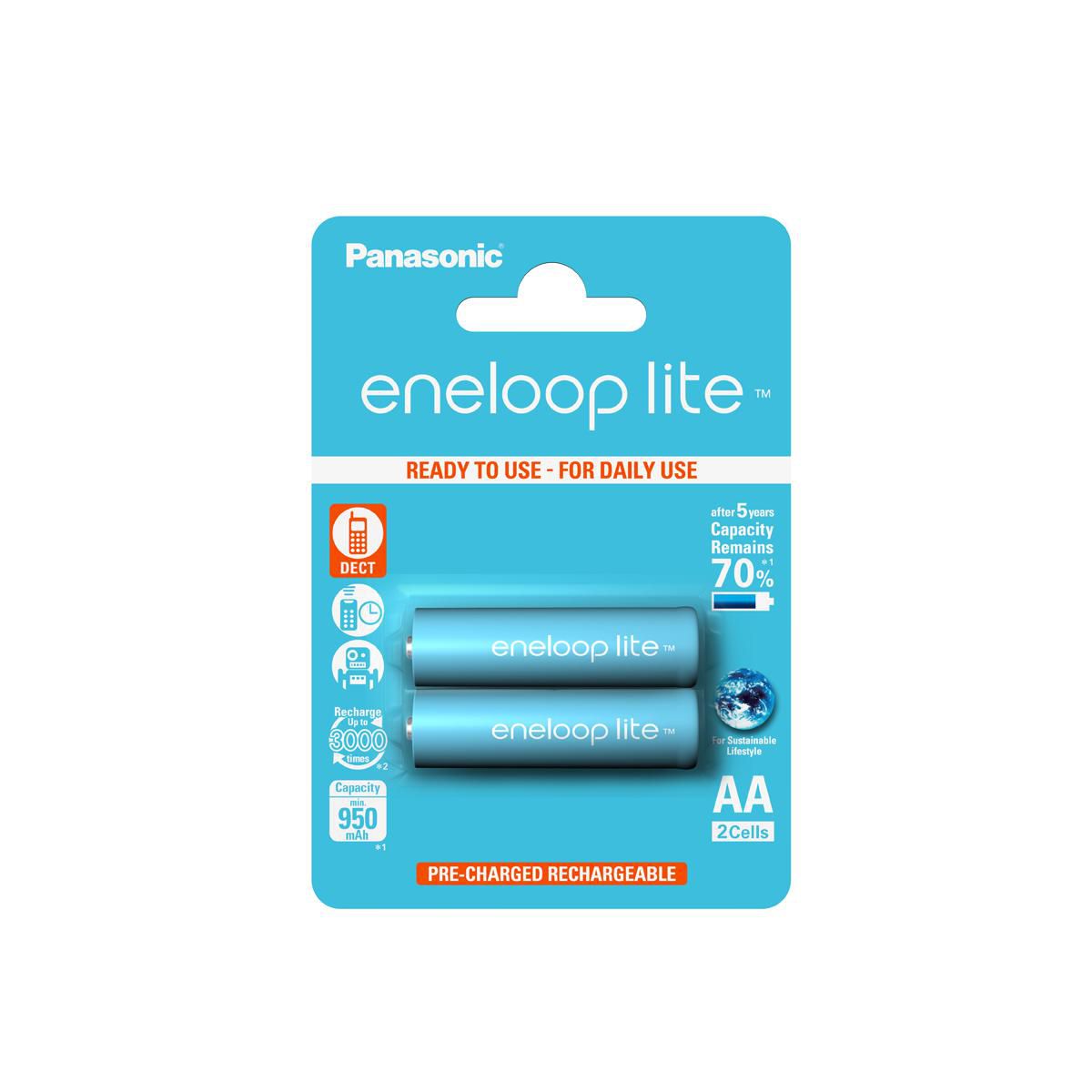 1x2 Eneloop Lite