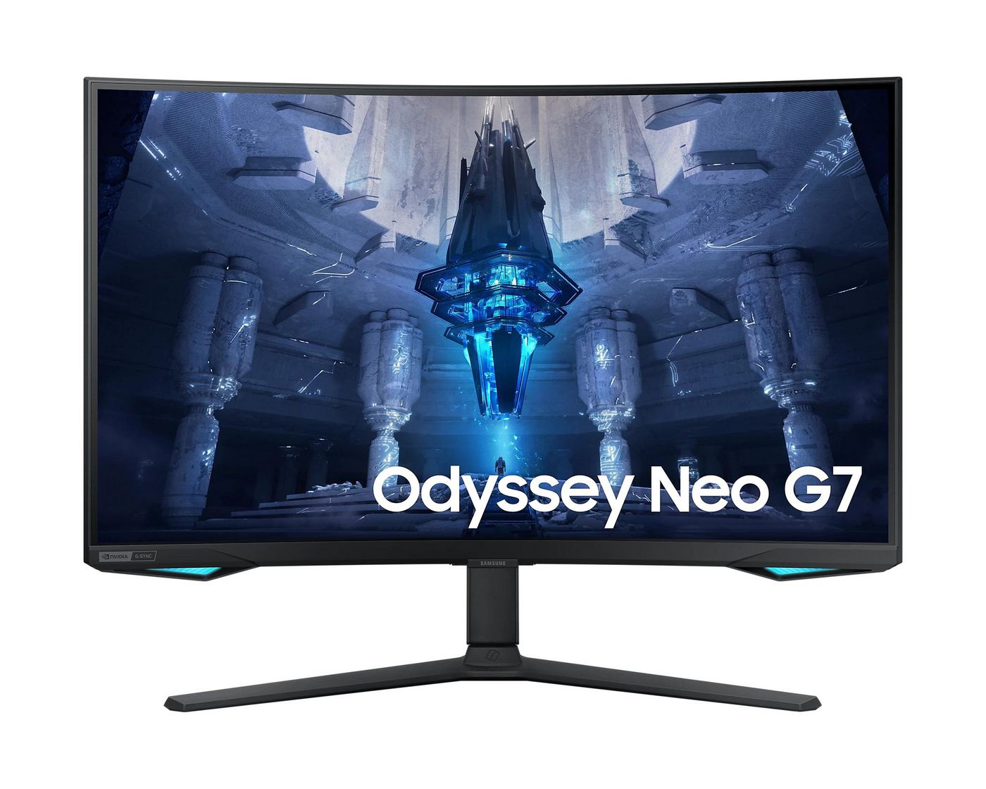 S32BG750NUX 32IN LED 3840X2160