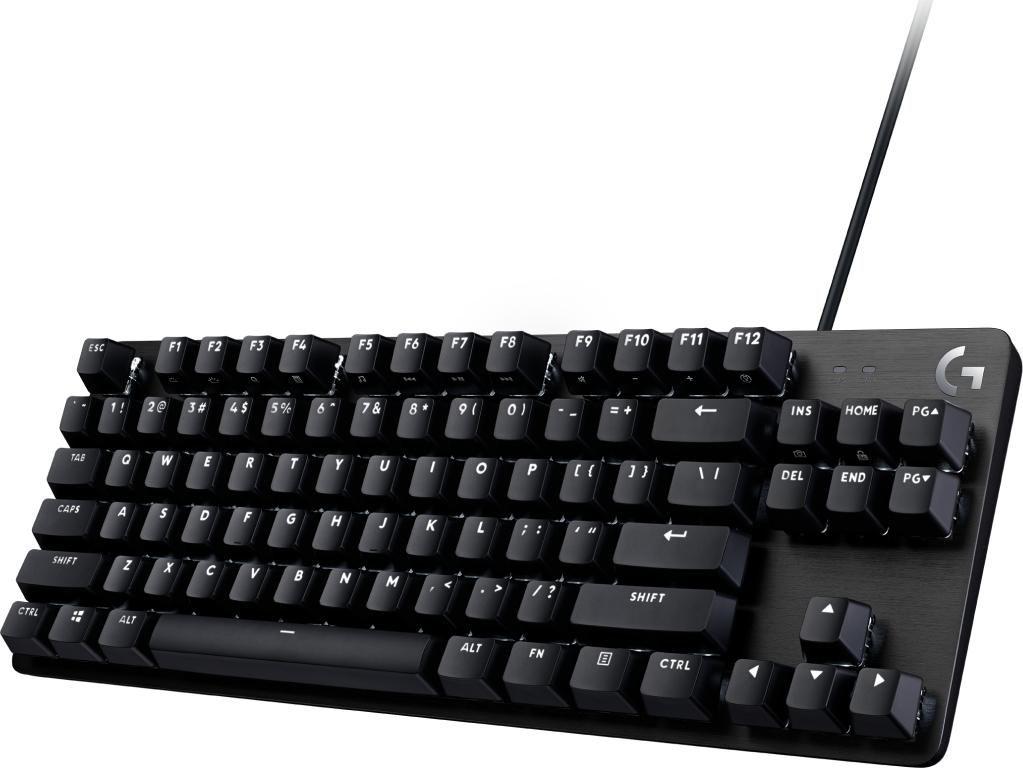 G413 TKL SE - BLACK - NLB -
