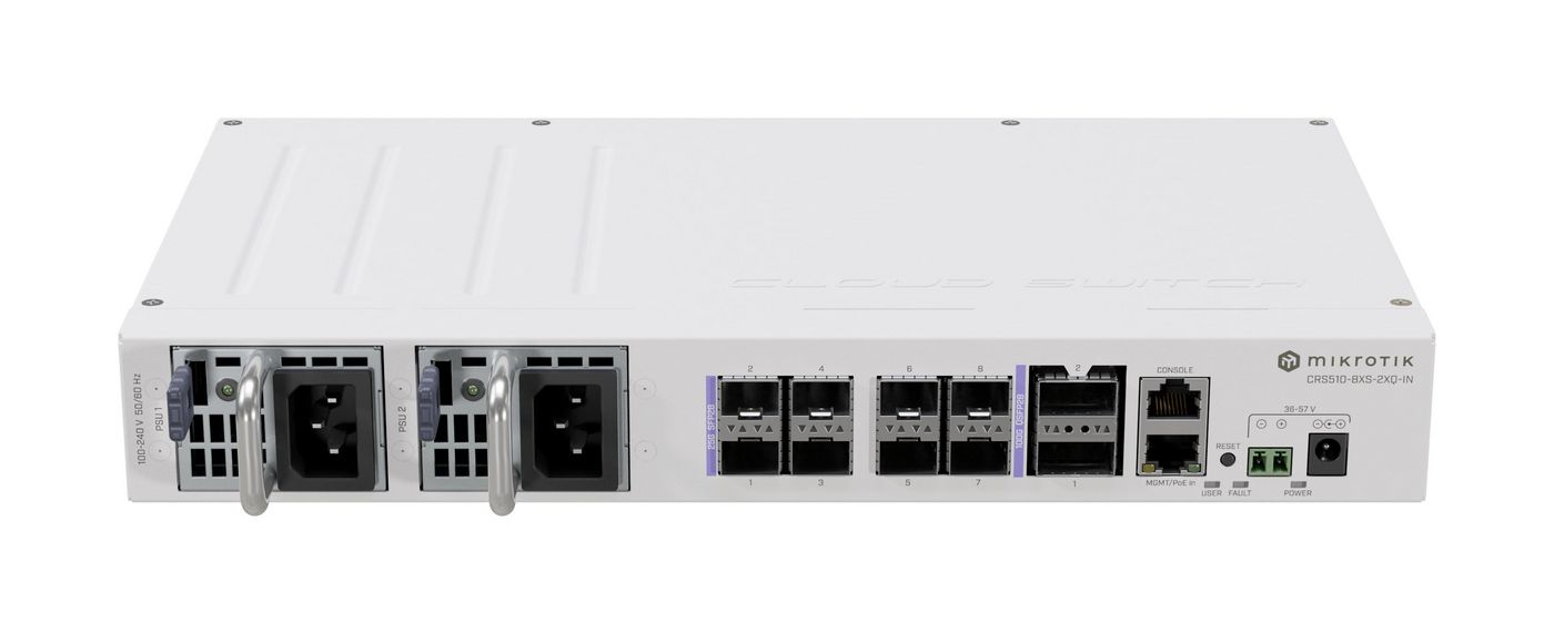 Cloud Router Switch 