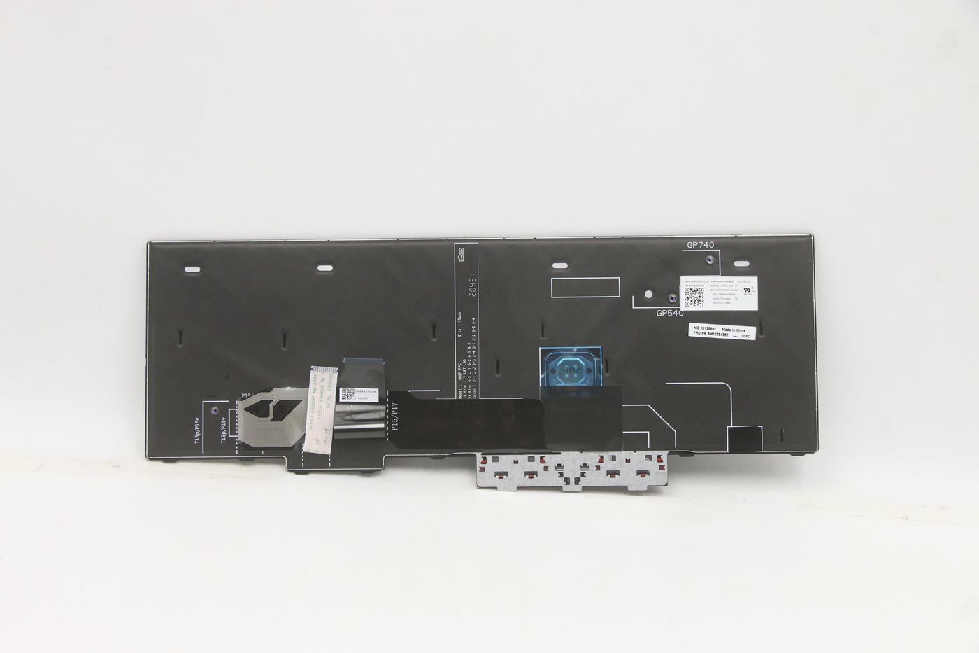Lenovo Keyboard with KB Mylar Ke