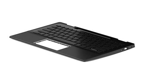 SPS-TOP COVER W/KB JTB CP SR 