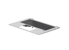 SPS-TOP COVER W/KB CP BL SR UR