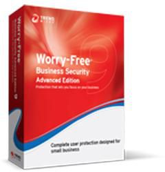 Worry-Free Advanced Bundle, 