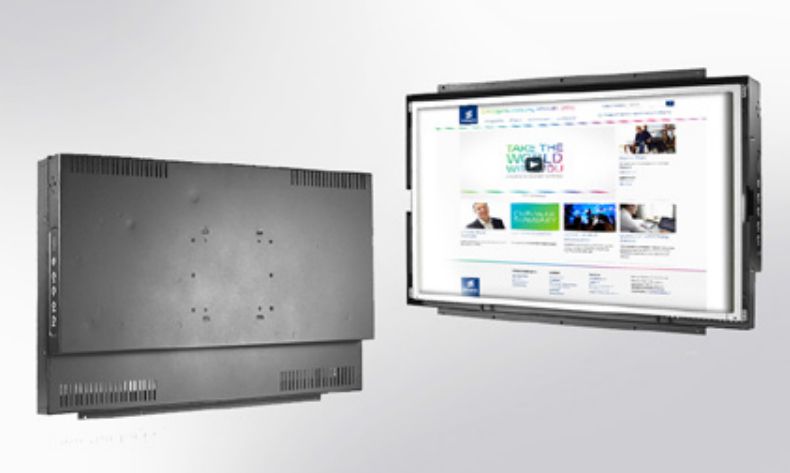 Open Frame 23,5" 3.8" LCD