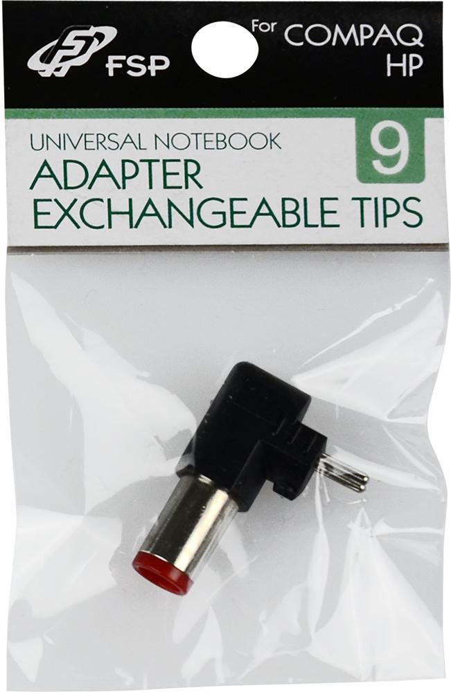 Cable Gender Changer Black, 