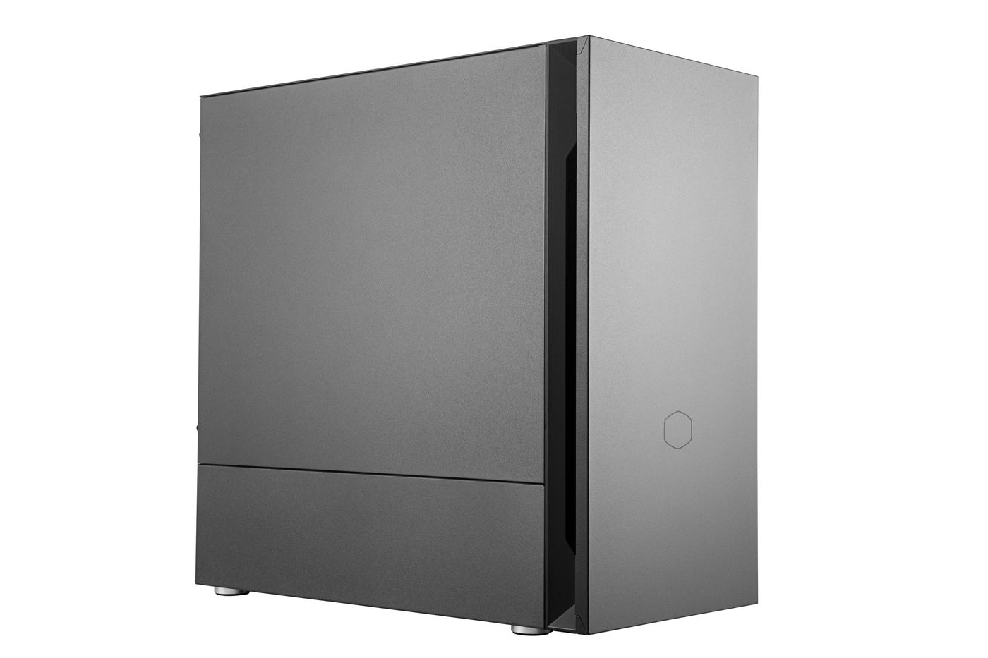 Silencio S400 Midi Tower Black
