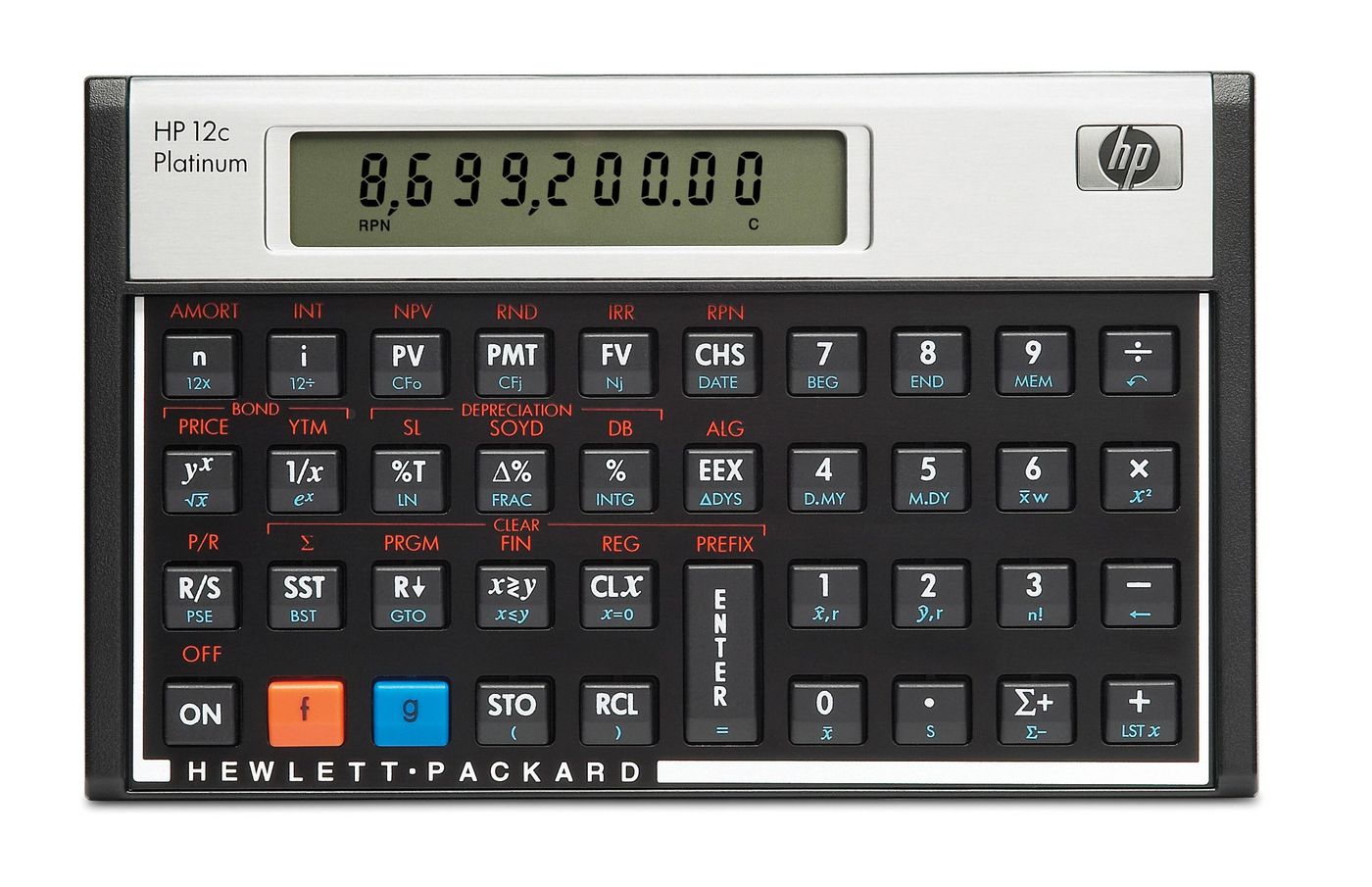 12C Calculator Desktop