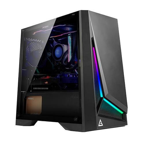 Dp301M Micro Tower Black