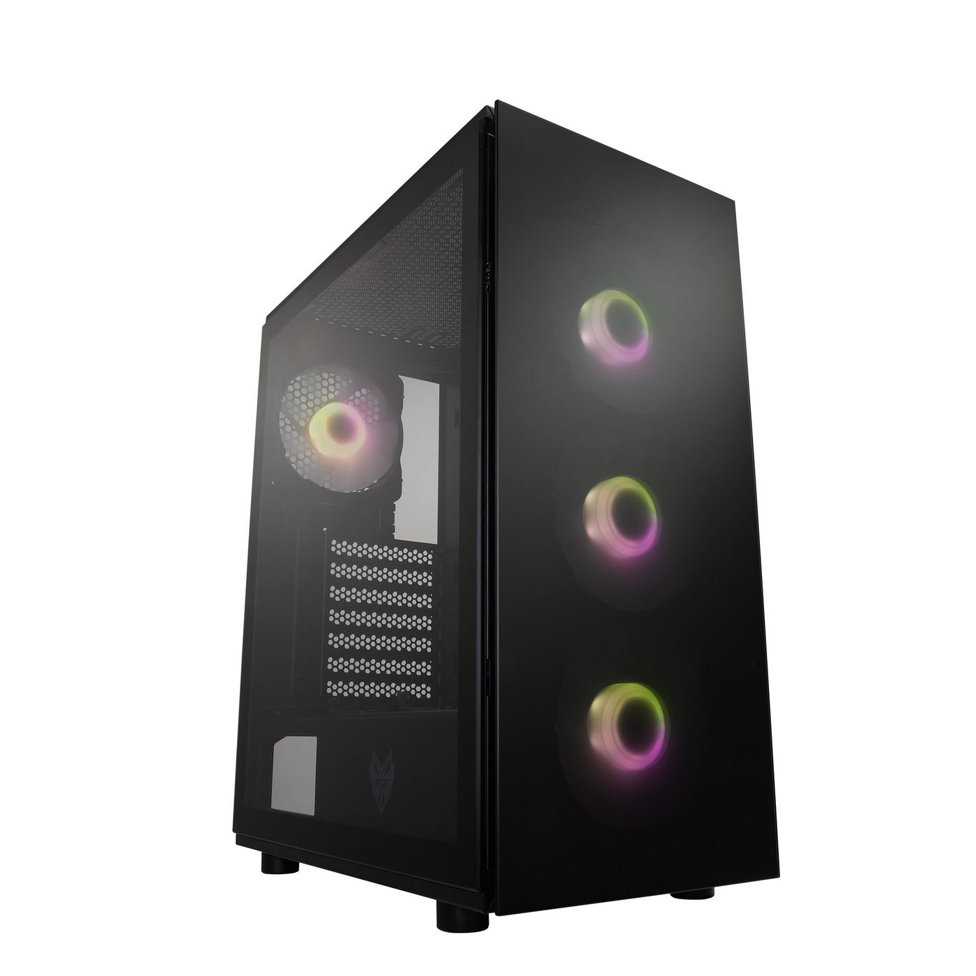 Cmt340 Plus Desktop Black