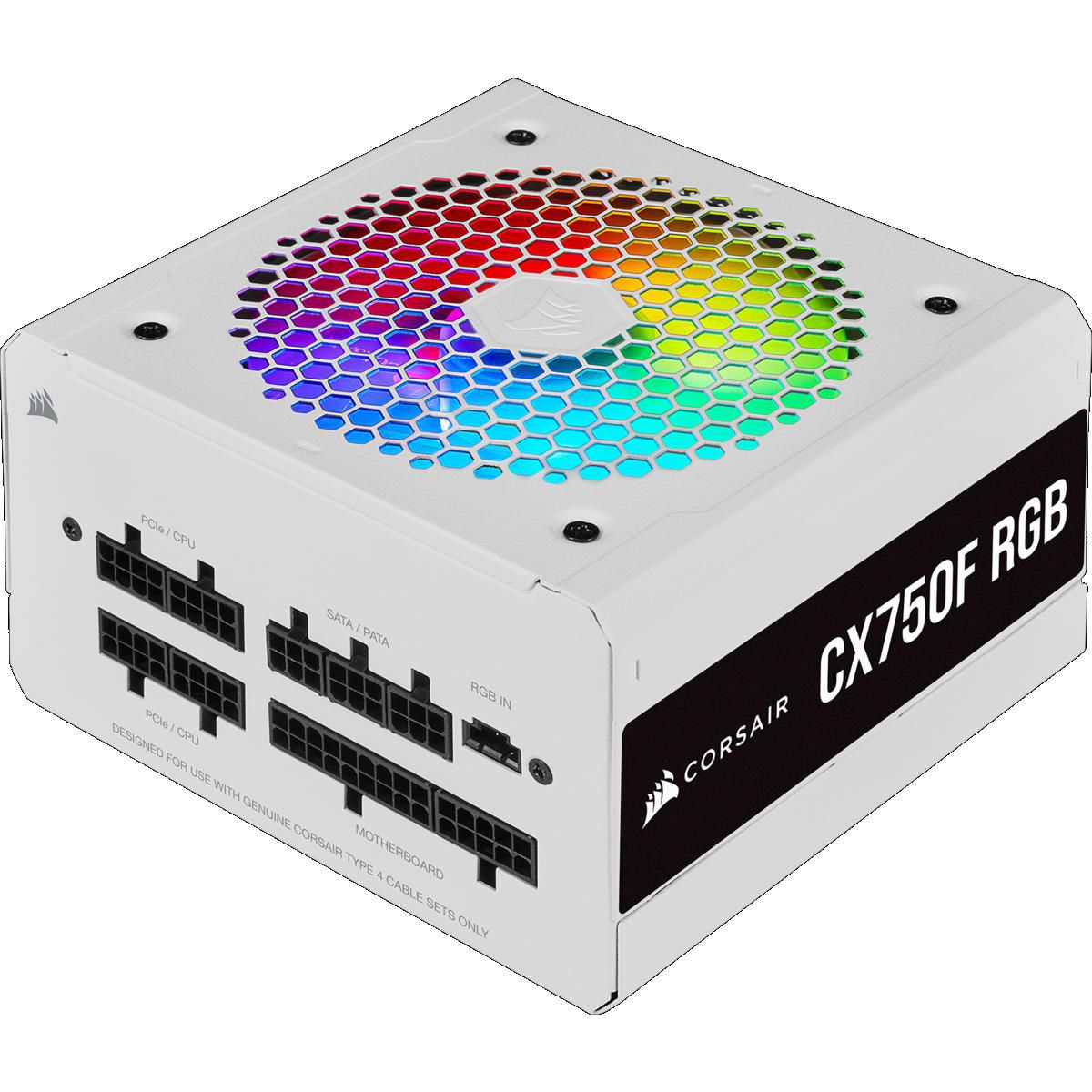 Cx Series Cx750F Rgb Power 