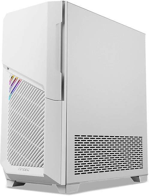 Dp502 Flux Midi Tower White