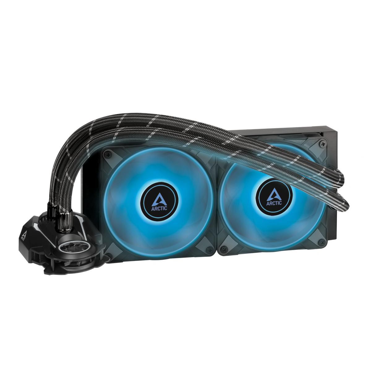 Liquid Freezer Ii 240 Rgb 