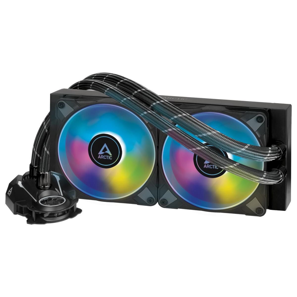 Liquid Freezer Ii 240 A-Rgb 