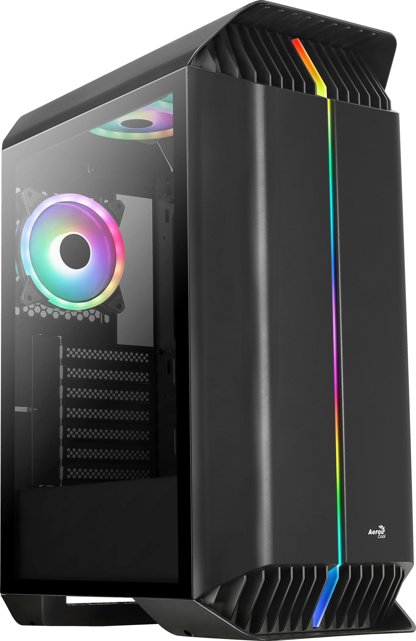 Gladiator Duo Atx Gaming Case 