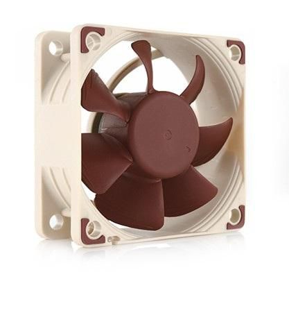 Computer Case Fan 6 Cm Beige, 