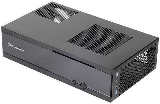 Ml05 Htpc Black