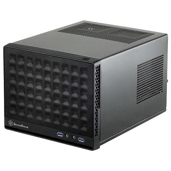 Sg13 Mini Tower Black