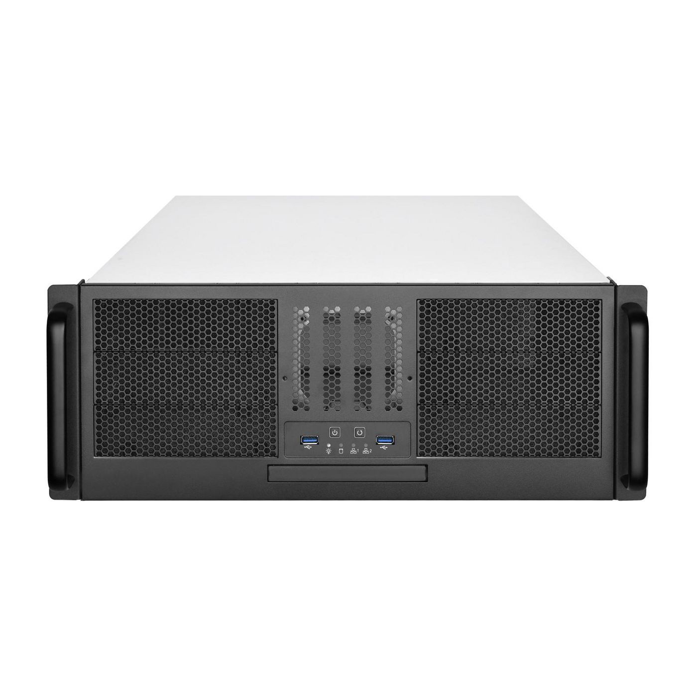 Computer Case Rack