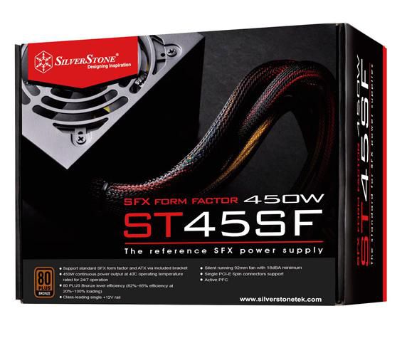 St45Sf Power Supply Unit 450 