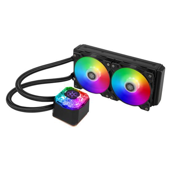 Icegem 240P Processor 