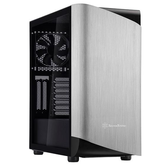 Seta A1 Midi Tower Black, 