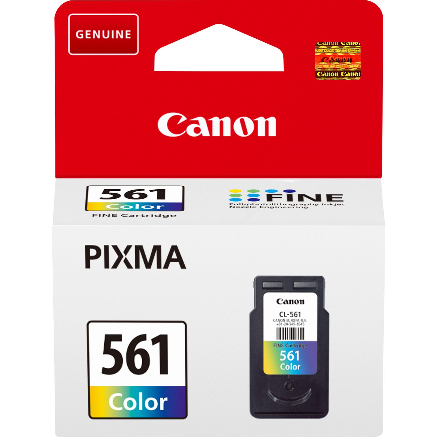 Cl-561 Colour Ink Cartridge