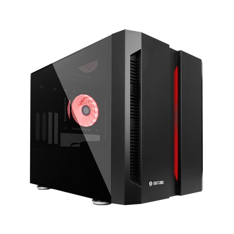 Chieftronic M1 Cube Black