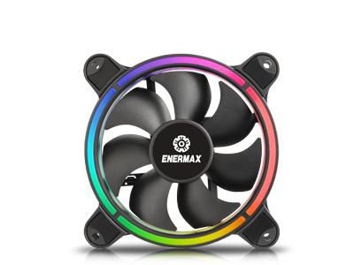 T.B. Rgb Computer Case Fan 12 