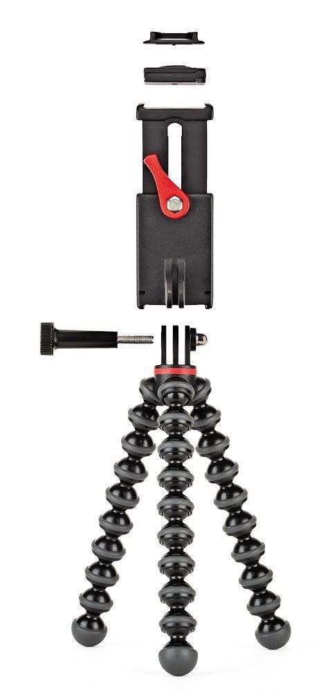 Griptight Action Kit Tripod 