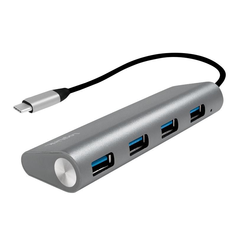 USB 3.2 Gen1 Hub, 4-port,