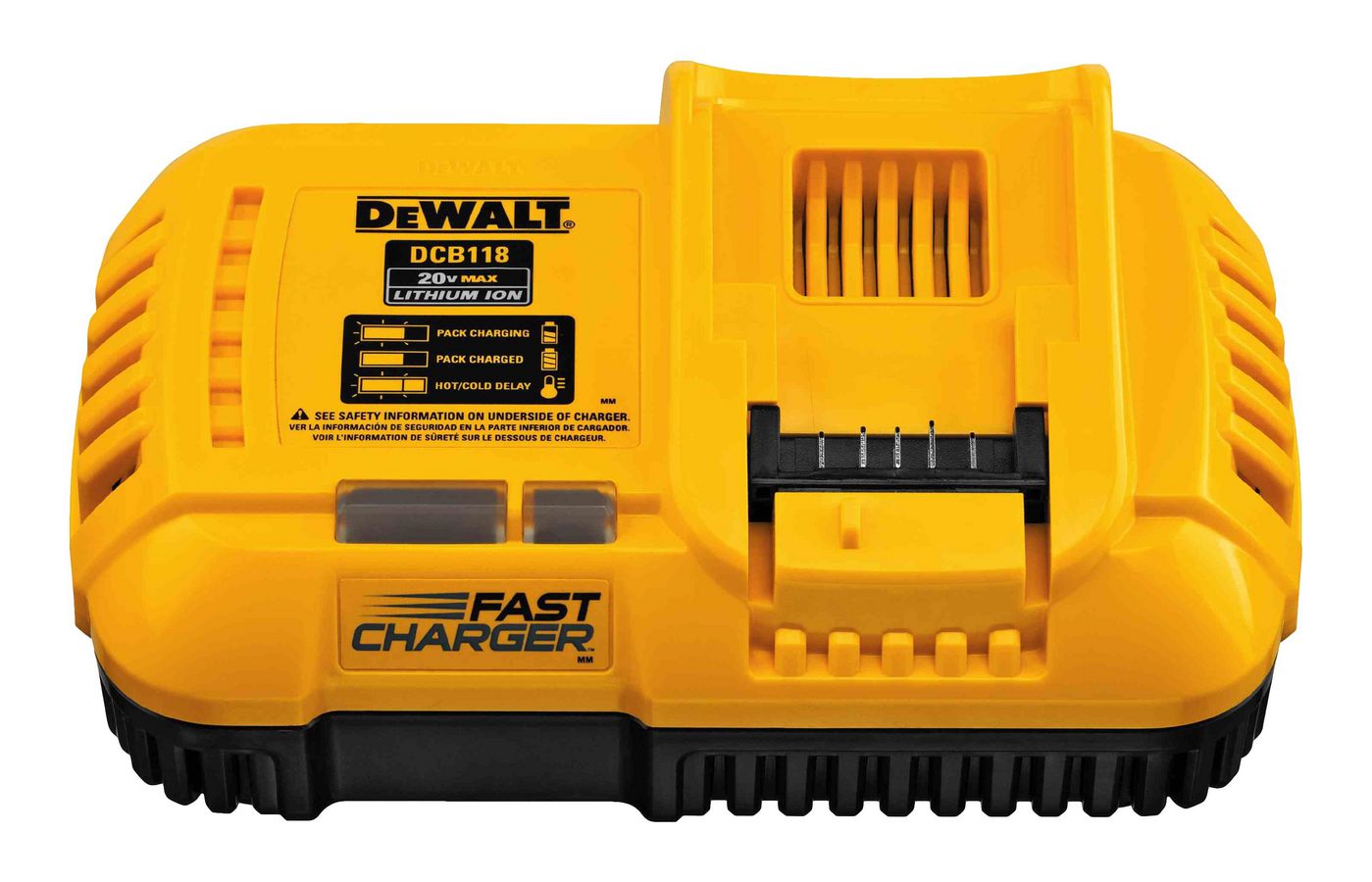 Qw Battery Charger Ac