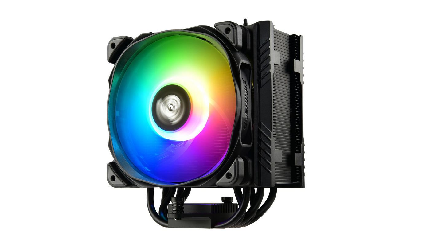 Ets-T50 Processor Cooler 12 