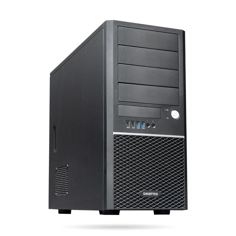 Computer Case Tower Black