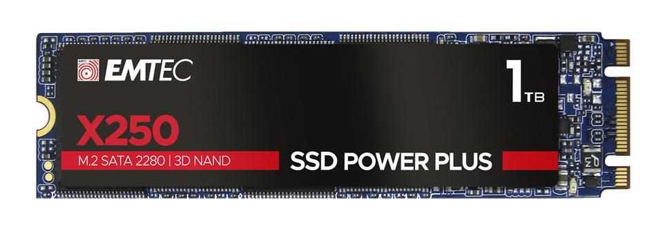X250 M.2 1000 Gb Serial Ata 