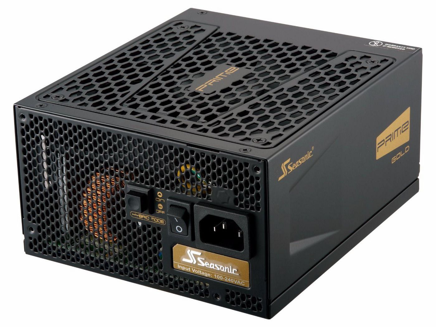 Prime Gold Power Supply Unit 