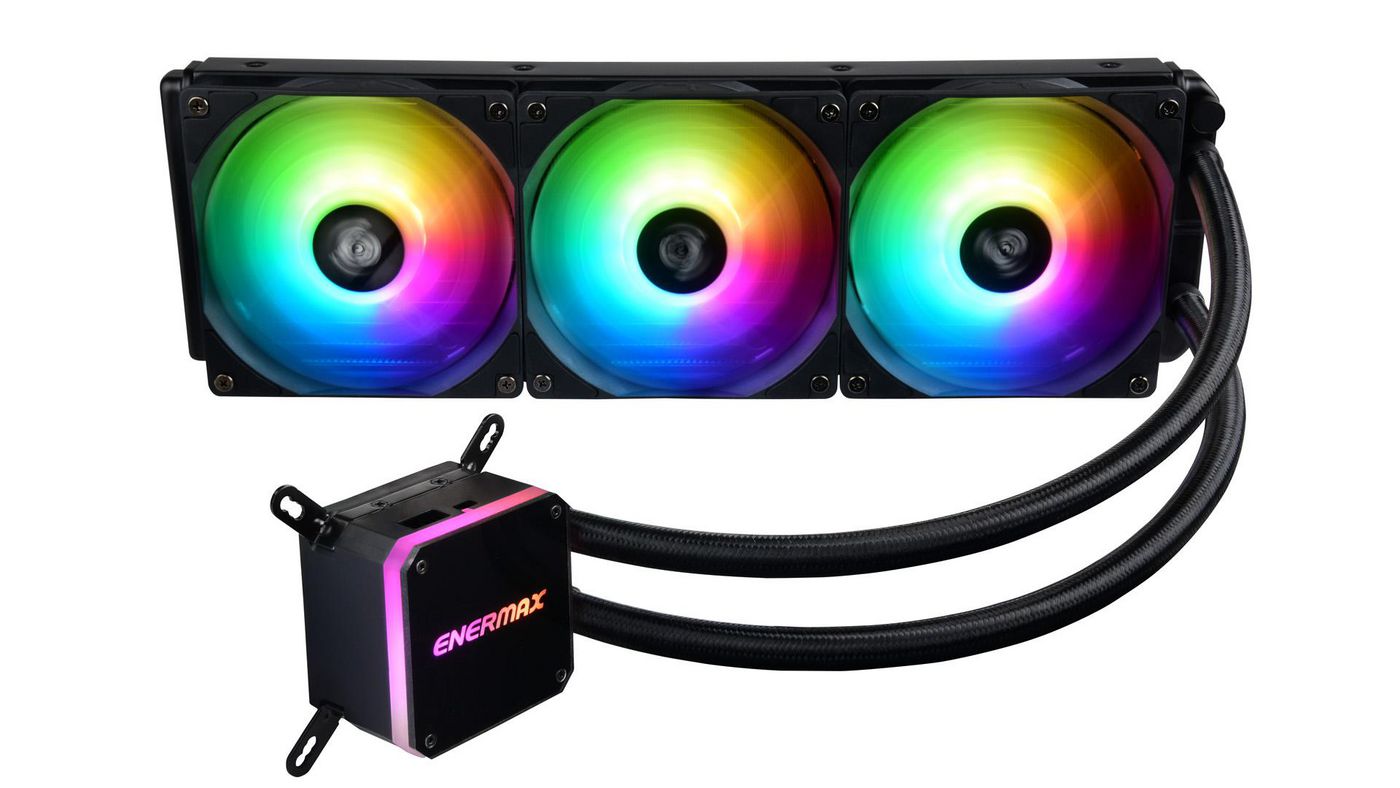 Liqmax Iii Argb 360 Processor 
