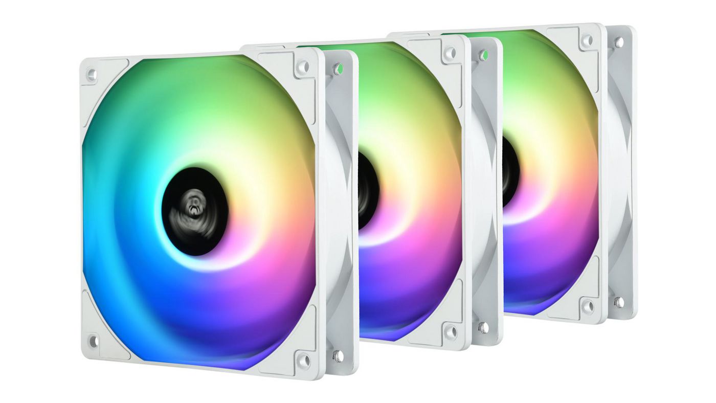 Computer Cooling System Fan 